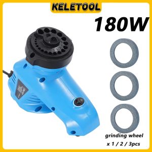 Drill sharpener Machine Drill Electric Drill Bit Sharpener Machine 3-12mm 220V Sharpener Twist Drill Grinding