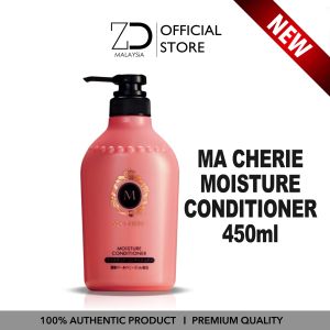 Ma Cherie Moisture Conditioner 450ml - Japan Made Deep Moisture & Smooth Hair Conditioner [NEW]