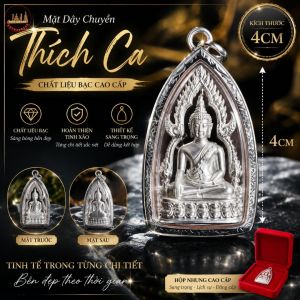 Mặt Dây Chuyền Bạc Cao Cấp – Điểm Nhấn Hoàn Hảo Cho Phong Cách Của Bạn