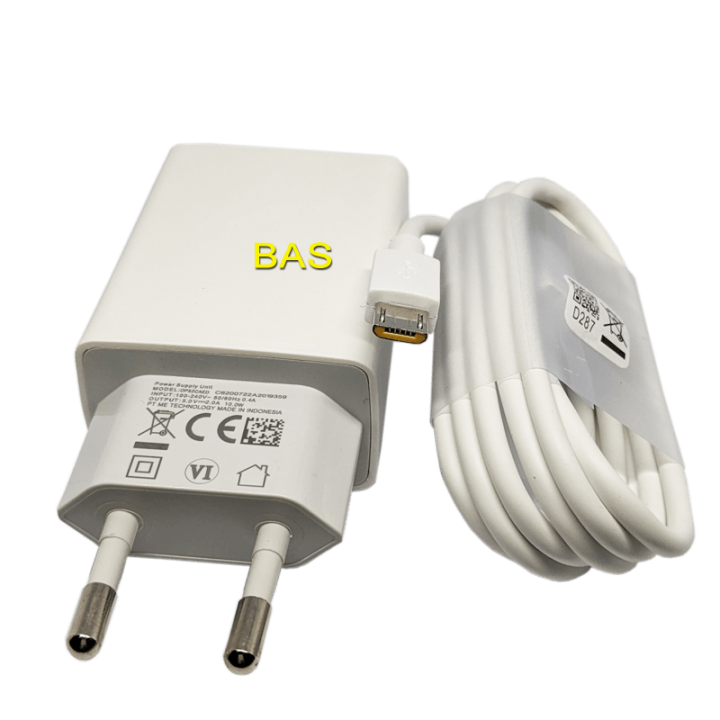 Charger  Realme C11 C15 C12 C1 C2 U1  Micro USB  10W