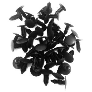 Auto Bumper Clip Hasps Universal Car Truck Fasteners Push Rivet-Expansion Screws Replacement Kit Car Modifications