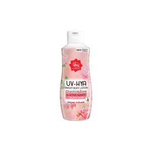 Viva UV-Hya Bright Body Lotion 185 ML - Pelembab untuk kulit mengandung UV Filter