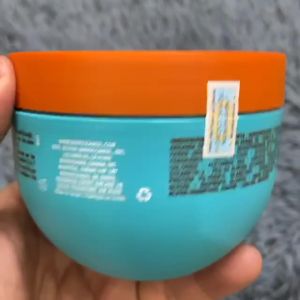 Hấp dầu (mặt nạ) phục hồi tóc Moroccanoil Repair Mask 250ml ( viền vàng) ( New )