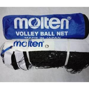 Net Volly Mitzuda VN 119 OriginaI - Net Voli Super Kuat Bagus - Net Volley Standard Nasional Turnamen Murah - Net Voli Baja