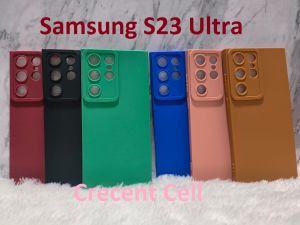 Cre Soft Case Silikon Silica Gel Pro Camera Candy Macaron 3D Kamera Kompatibel Untuk Samsung S22 Samsung S22 Plus Samsung S22 Ultra Samsung S23 Samsung S23 Plus Samsung S23 Ultra Samsung S23 Fe