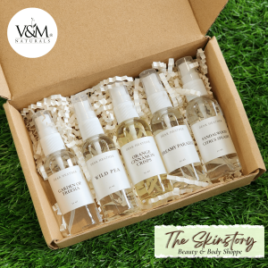 V&M Naturals ׀ Dear Heather Home Minis