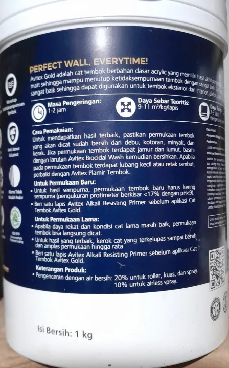 Cat%20Tembok%20Exterior%20dan%20Interior%20Avitex%20Gold%20Kilo%20-%20Image%203
