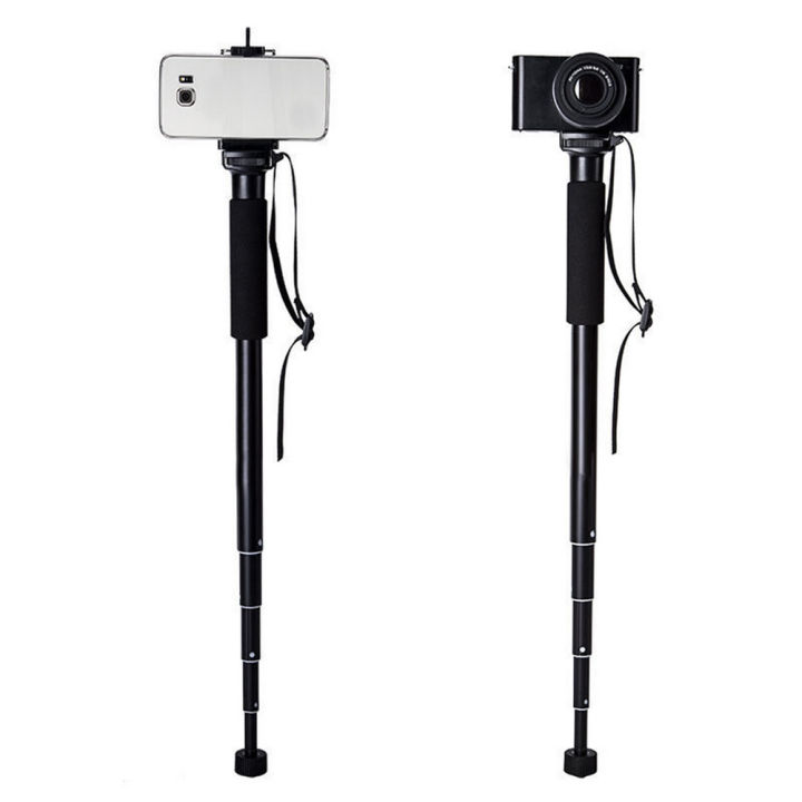 Mono Pod Retractable Camera Stand Retractable Camera Stand Stabilizer ...
