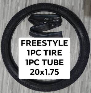 FOLDING BIKE TIRE 20x1.75 (406) leo tire 20x1.75 (406) exterior tire cheapest price good quality 100%legit fast shipping actual photo po iyan mga Boss