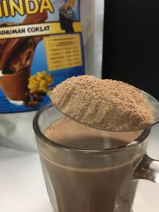 [ECONOMY PACK] BERTAMBEST Cocoa Honey Minda (500gm/Powder Cocoa Drink)