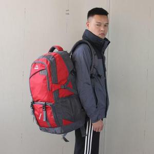 80L Hiking Bag Waterproof Travel Bag Camping Backpack Outdoor Bag Pack Mountaineering Mens Backpack