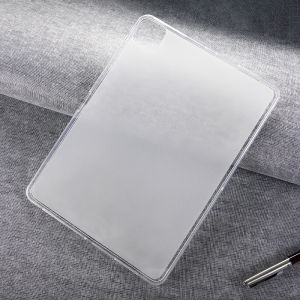 Soft Case Silikon Kompatibel Untuk Xiaomi Pad 6 Bening transparant Anti Crack