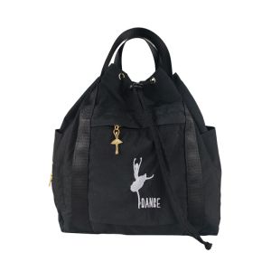 กระเป๋าเป้สะพายหลังเต้นรำ กระเป๋าโยคะสำหรับผู้ใหญ่ กระเป๋ากีฬาสำหรับนักศึกษามหาวิทยาลัย กระเป๋าเป้สะพายหลังเต้นรำ กระเป๋าเป้สะพายหลังน้ำหนักเบาสำหรับผู้หญิง
