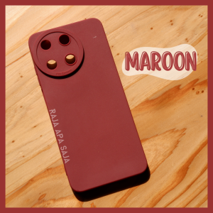 Soft Case For REALME 11 Cover Casing Kesing Silicon Silikon Karet HP Handphone Pro Cam Terbaru 2023