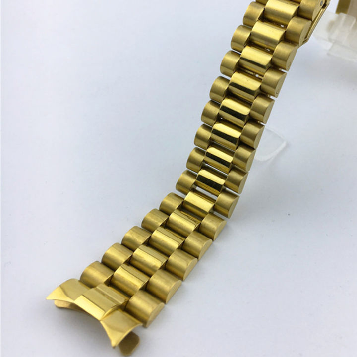 17mm 20mm Stainless Steel Watch Band Watch Accessories for Rolex ...