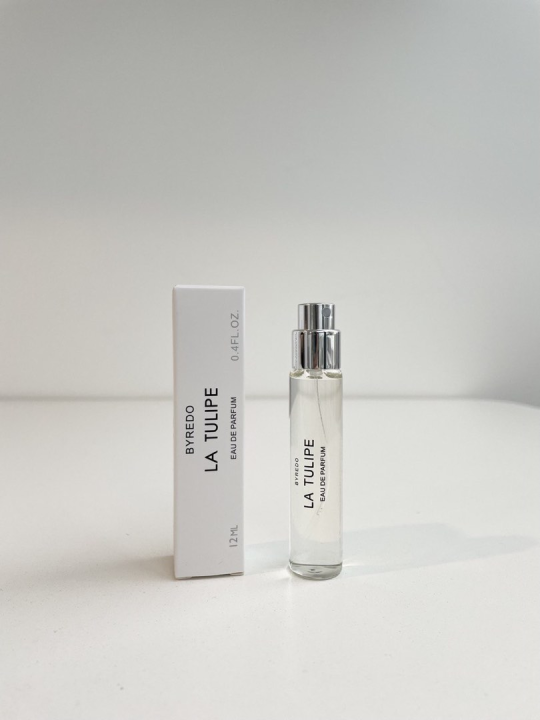Byredo La Tulipe EDP Eau de parfum Unisex 12ml | Lazada Singapore