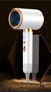 ❤SG Stock❤SE High Speed Hair Dryer Brushless Motor for Fast Drying Low Noise Thermo-Control Ha Negative Ionic Blow Dryer