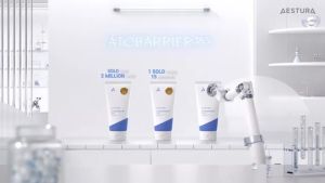 New store Promo 80ml Aestura Atobarrier 365 Cream Ceramide Moisturizer Repair Barrier Soothing For Dry And Sensitive Skin