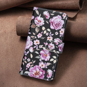 Painting Casing For Xiaomi Redmi Turbo 4 A5 A3 14C 13C 12C 10 Leather Wallet Cover With Card Slots