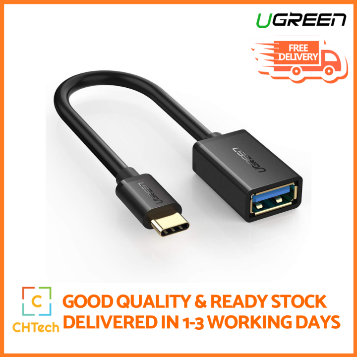 Câble OTG USB Type C Pour LG G5 - Transfert De Données Et Connexion D'accessoires