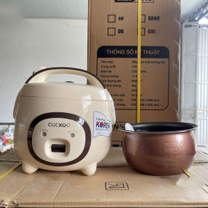 BẢO HÀNH 12 THÁNG- nồi cơm điện mini 1l / 12l / 18l CUCKOO CR388 dành cho từ 1 đến 5 người ăn nấu nhanh giữ ấm lâu nồi cơm điện giá rẻ cho sinh viên học sinh