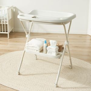 Baby Diaper Changing Table Infant Diaper Changing Table Pottty Change Tables Baby Home Bath Folding Mobile尿布台