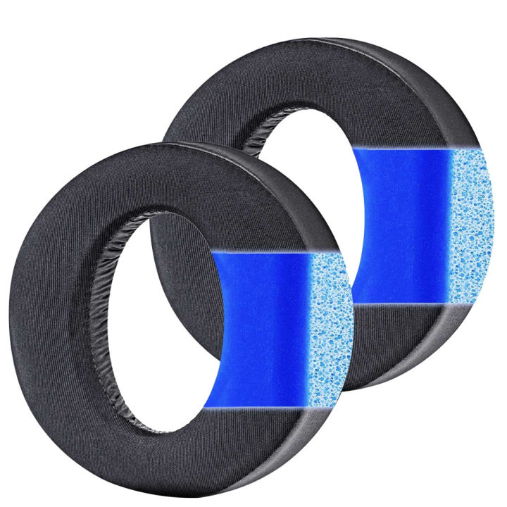 Poyatu PS5 Cooling Gel Earpads for Sony Playstation 5 Pulse 3D PS5 PS 5 ...