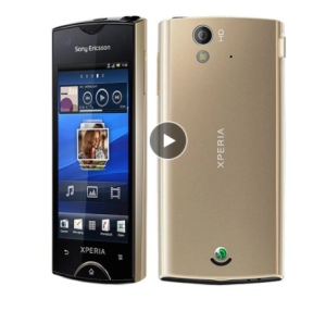 Sonys Ericsson Xperia ray ST18i ST18 Mobile Phone GPS WIFI 8MP Android Smartphone