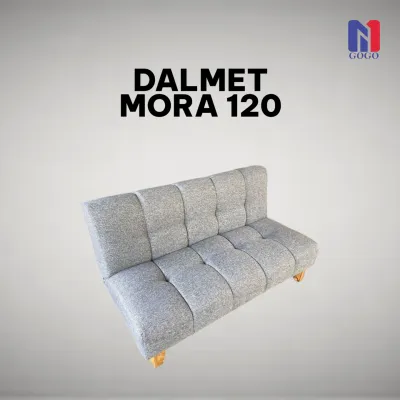 Sofa Bed Ruang Tamu Minimalis Dalmet Type Mora 120 CM PACKING