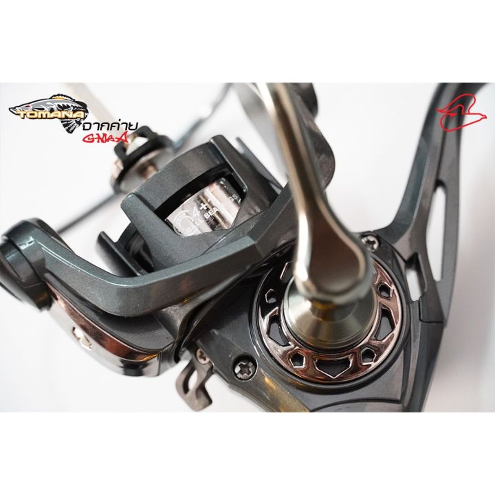 รอกสปินนิ่งทอมาน่า TOMANA VIPER เบอร์ 1000/2000/3000/5000/6000 | Lazada ...