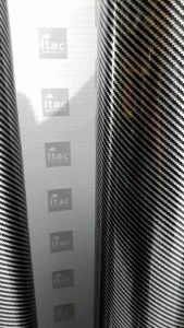 [ CARBON KEVLAR ] SKOTLET WARPING SKOTLET KAP MOBIL CARBON SILVER KEVLAR 150CM X 1M