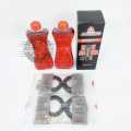 PAKET OLI SHOCK DAN SEAL SHOCK PLUS SEAL ABU SHOK HONDA TIGER MEGAPRO VERZA PCX CBR 150 R CB 150 R KUALITAS ASLI ORIGINAL AHM ORI AHM CBR150R CB150R CBR150 MEGA PRO SIL DEBU. 