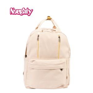 Tas Ransel Wanita Pria Sekolah Backpack Laptop Ahya F643 211128 Naughty Accessories