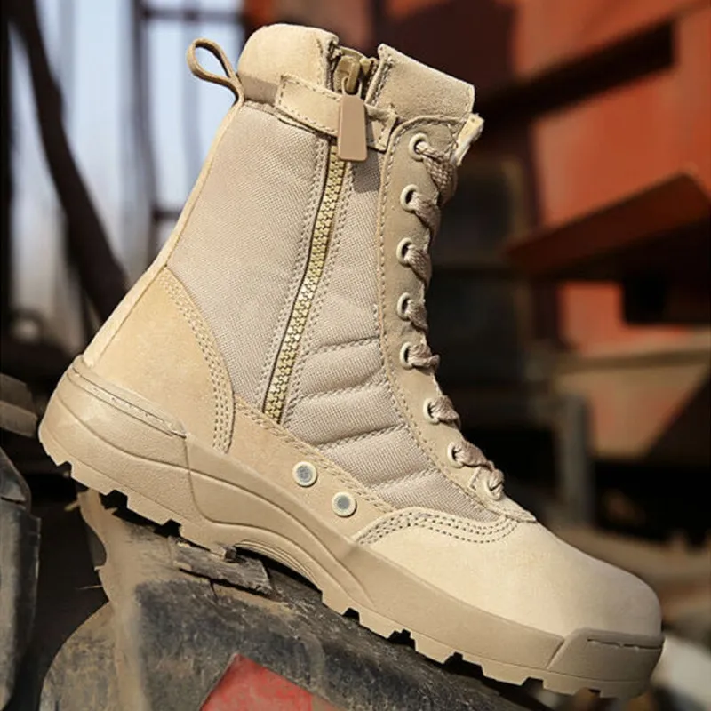 best winter military boots