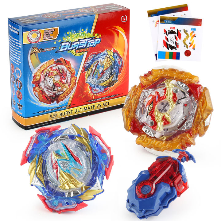 Lazada clearance beyblade set