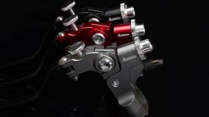 [JHDMT] Adelin Px7 Perch Dòng Cáp Ly Hợp Đòn Bẩy 22Mm 7/8 "Phổ Nhôm Giả Mạo Xe Máy Đường Phố Đua Xe Đạp Cho Honda Aprilla