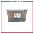 Home Gallery Stackable Storage Box 65L With Handle. 