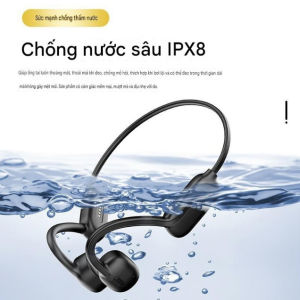 Tai nghe bơi lội thể thao X67 Pro LIVEEAR Pro3 32Gb truyền dẫn xương (black edition) 194-26 🔰Phụ Kiện Thuận Lợi🔰