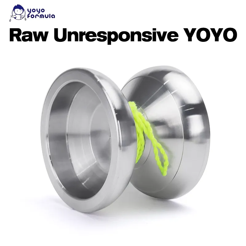 yoyorecreation TRICKLAB STANDARD raw 美品