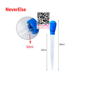 30ml 50ml Pipette Aquarium Cleaner Pump Fish tank Siphon Water Change Tool BBQ Tube For Cleaning Shifting Manual Dropper Cleaner Aquarium Siphon Pump Water Changer Clean Tool Rubber Head Oil Tube Accessories