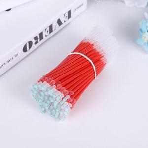 Bút Bi Nước  Bút Nước Ngòi 0.5mm 3 Màu Xanh Đen Đỏ