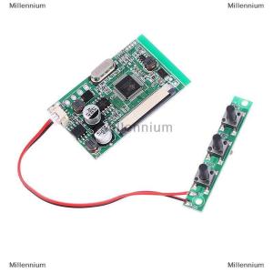 [COD] Millennium Display Driver Board Module Kit Monitor Car Digital Photo Frame Multi-Function