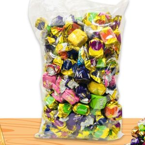 Coklat Arab / Turki Mix 1kg Oleh-oleh haji umroh - Cokelat batang Campur Rasa - SHABANI STORE