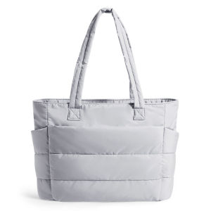 Tote Bag for Women Shopping Bag for Women with Zipper Large Capacity Waterproof Lightweight Travel Gym Bag Message Bag