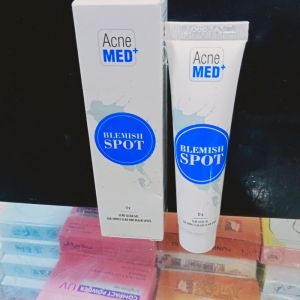 Acnemed Blemish Spot Darkspot Treatment 12g Menyamarkan Flek Hitam Paling Ampuh Membandel Di Wajah