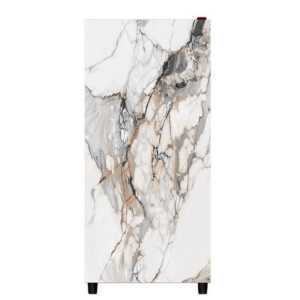 Stiker kulkas 1 pintu cetak sendiri ( COD ) FlyStarStore