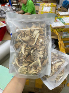 Nấm Xám Khô Bào Ngư Sạch Ngon Dai Giomnf 200gr (giao hỏa tốc hcm)