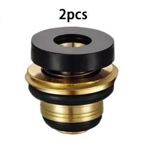 Leakage Prevention Faucet Valve High Density Filter Gasket 2pcs