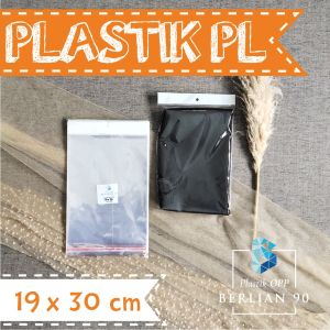 Plastik Display 19x30 Cm / Plastik Perlize / Plastik Aksesoris