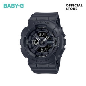 CASIO BABY-G BA-110XBC Ladies Analog Digital Watch Resin Band